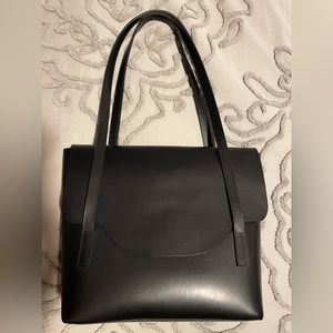 SAINT LUCIA TOTE - BLACK, TEDDI JOELLE, THE LAST BAG YOU WILL EVER NEED! :)